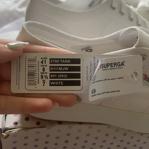 Superga 2790 Tank - Picture 5 of 6